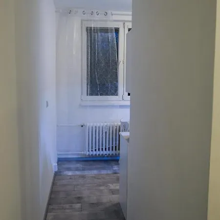 The One Appartement Ostrava